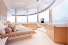 Motor yacht LA PELLEGRINA -  VIP Cabin